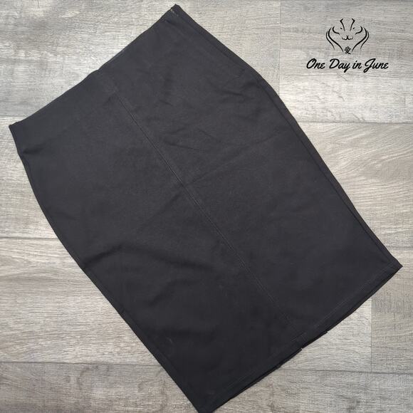 BlankNYC Mavis Knit Pencil Skirt Size 4 - Picture 1 of 5
